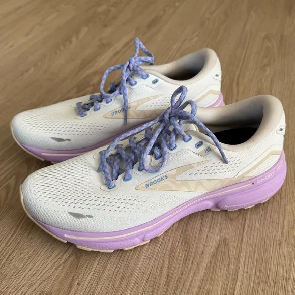 Brooks ghost 15 athletic comfort running tennis shoes new