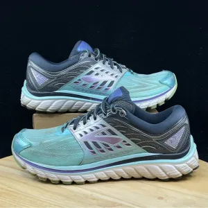Brooks Glycerin 14 Women's Running Shoes Seafoam 1202171B444 Size 9B (Medium)