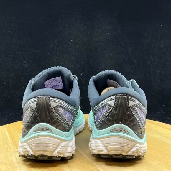 Brooks Glycerin 14 Women's Running Shoes Seafoam 1202171B444 Size 9B (Medium)