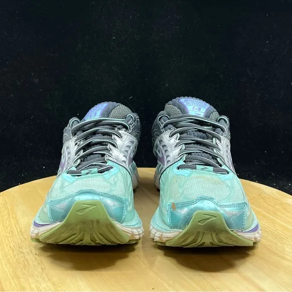 Brooks Glycerin 14 Women's Running Shoes Seafoam 1202171B444 Size 9B (Medium)