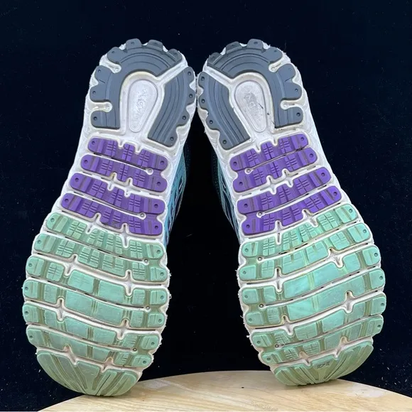 Brooks Glycerin 14 Women's Running Shoes Seafoam 1202171B444 Size 9B (Medium)