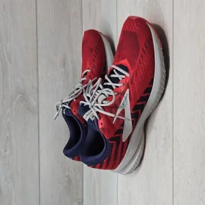 Brooks Mens Launch 6 Athletic Running Sneakers shoes sz 10.5 Medium D