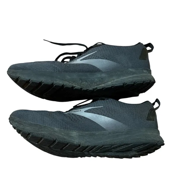 Brooks Men's Revel 4 Running Shoes Size 11