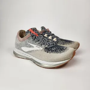 Brooks Shoes Womens Sz 8‎ Athleisure Running Comfort Sporty Workout Mesh Preppy