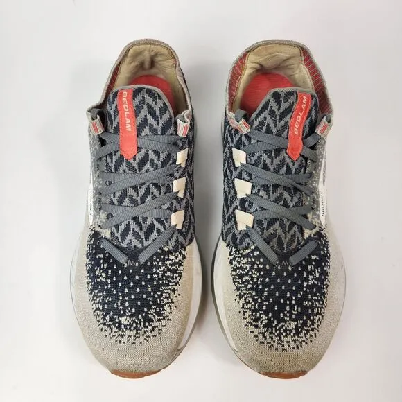 Brooks Shoes Womens Sz 8‎ Athleisure Running Comfort Sporty Workout Mesh Preppy