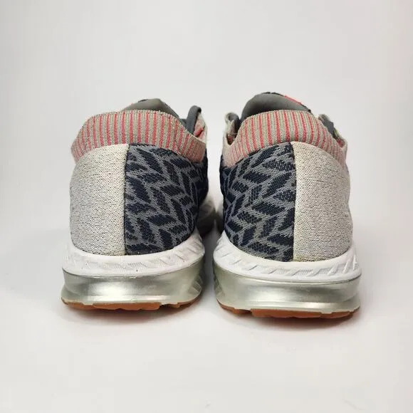 Brooks Shoes Womens Sz 8‎ Athleisure Running Comfort Sporty Workout Mesh Preppy