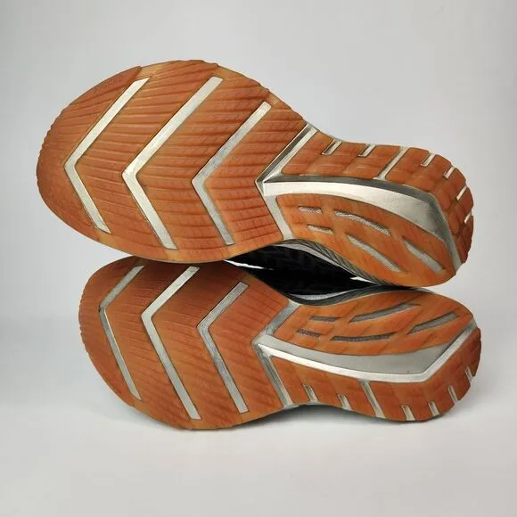 Brooks Shoes Womens Sz 8‎ Athleisure Running Comfort Sporty Workout Mesh Preppy