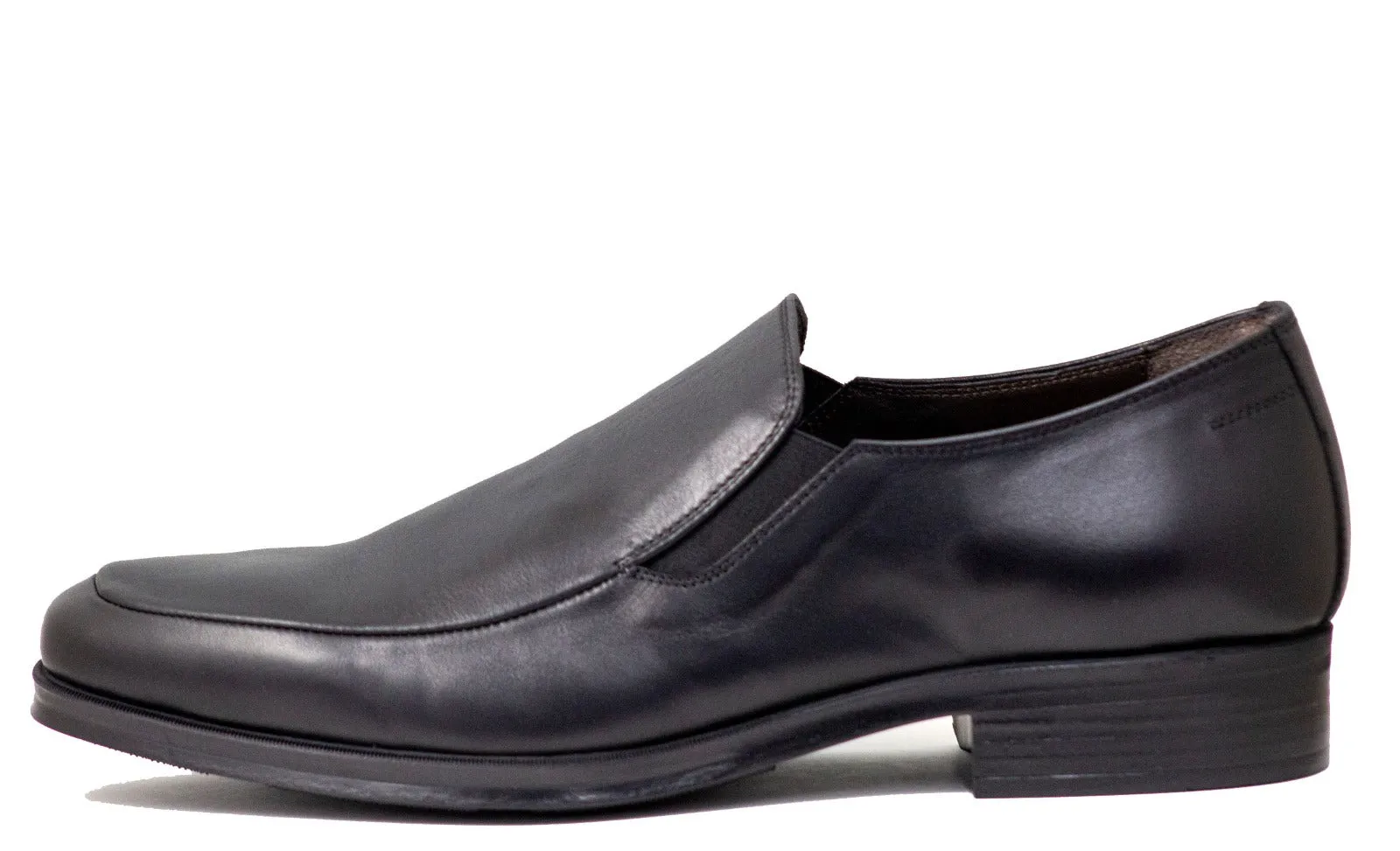 Bruno Magli Mens Black Dress Shoes Pitto