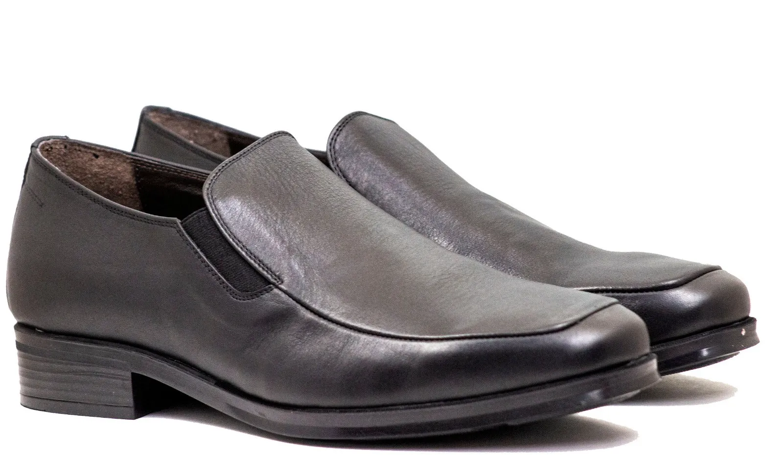 Bruno Magli Mens Black Dress Shoes Pitto
