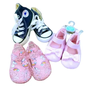 BUNDLE 3 Converse/Gerber/Wonder Nation