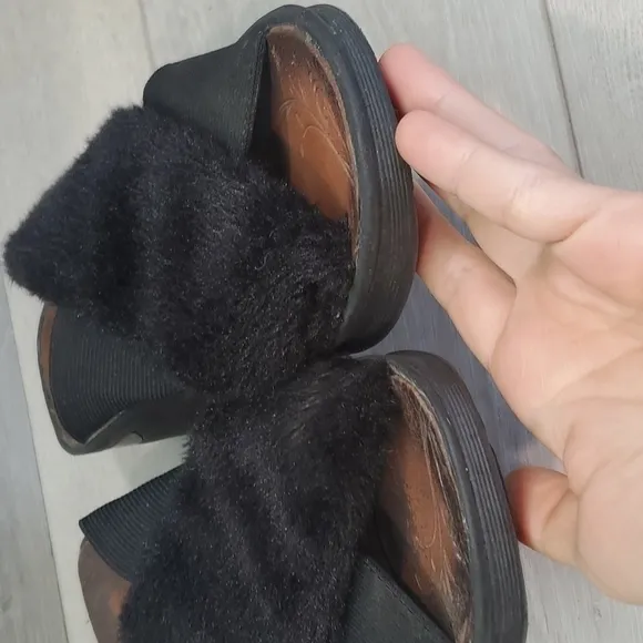 Bzees Womens Comfort Wedge Sandals shoes sz 9M