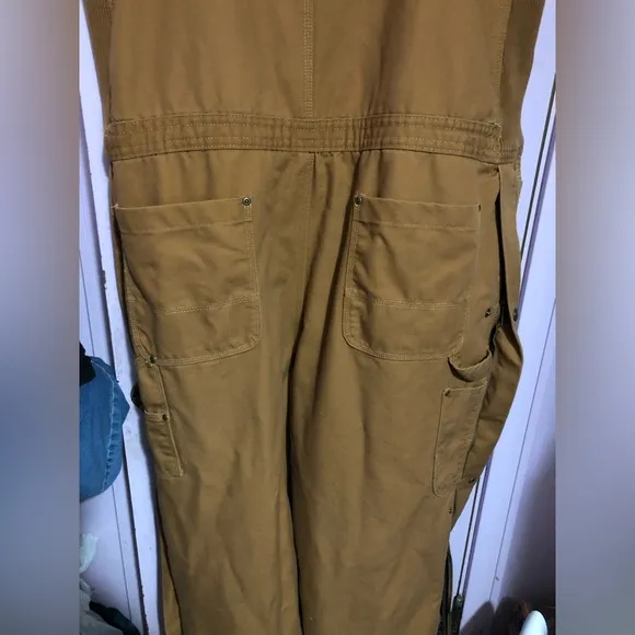 Cabela’s insulated overalls