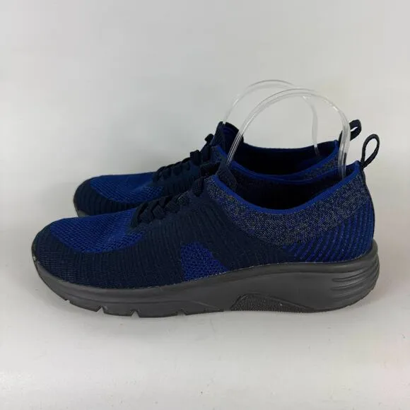 Camper Drift Sneakers Mens 9 Navy Blue Lace Up Low Top Athletic Shoes