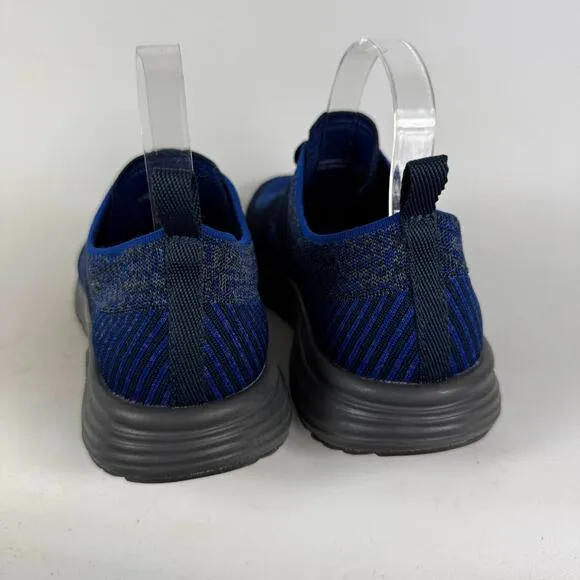 Camper Drift Sneakers Mens 9 Navy Blue Lace Up Low Top Athletic Shoes