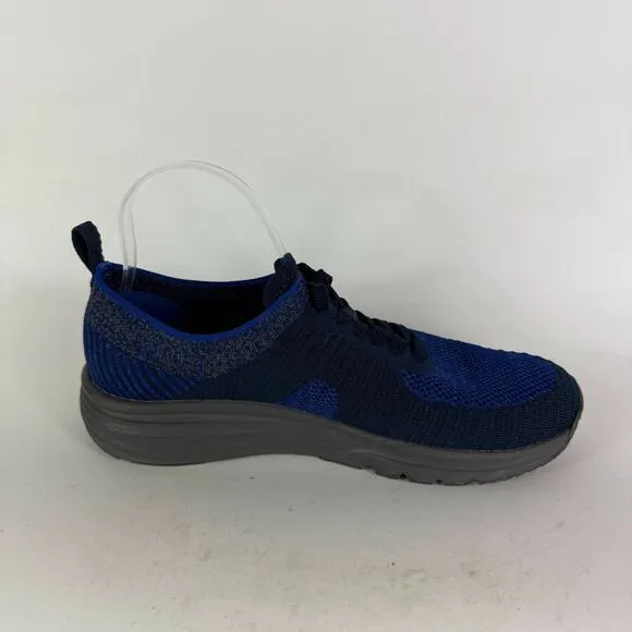 Camper Drift Sneakers Mens 9 Navy Blue Lace Up Low Top Athletic Shoes