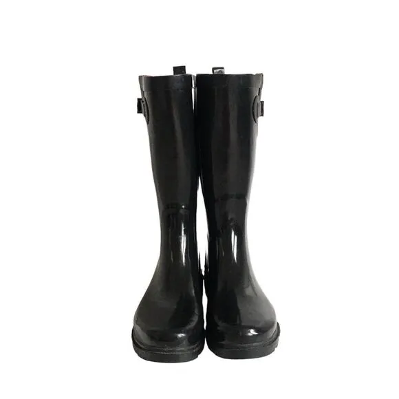 🔃Capelli New York Black Rain Boots