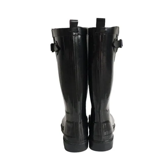 🔃Capelli New York Black Rain Boots