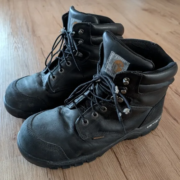 Carhartt boots