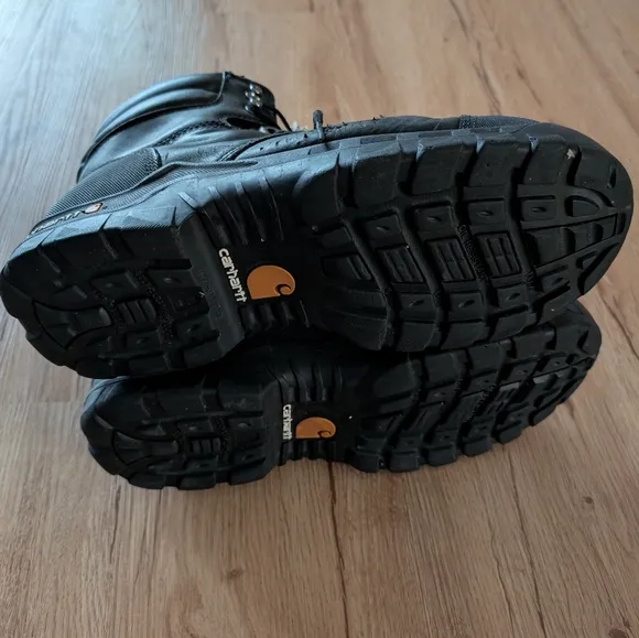 Carhartt boots