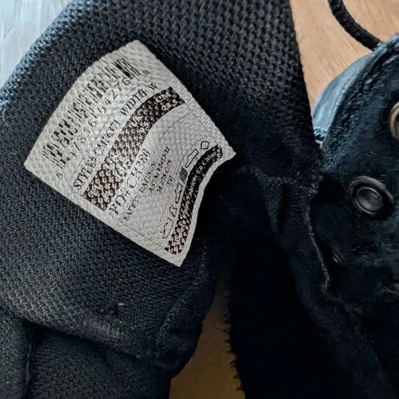 Carhartt boots
