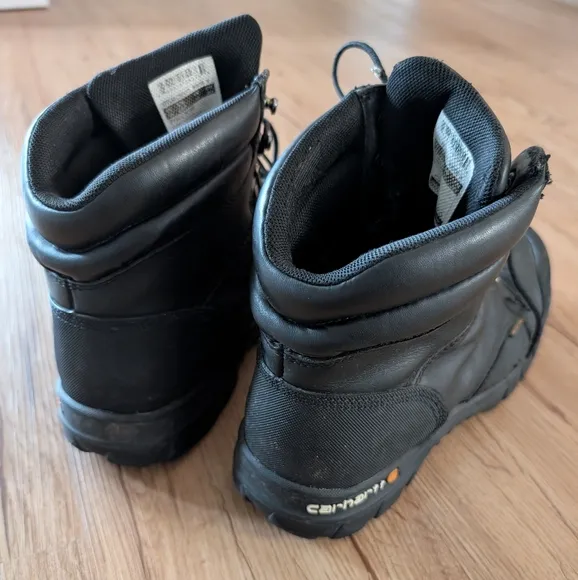 Carhartt boots