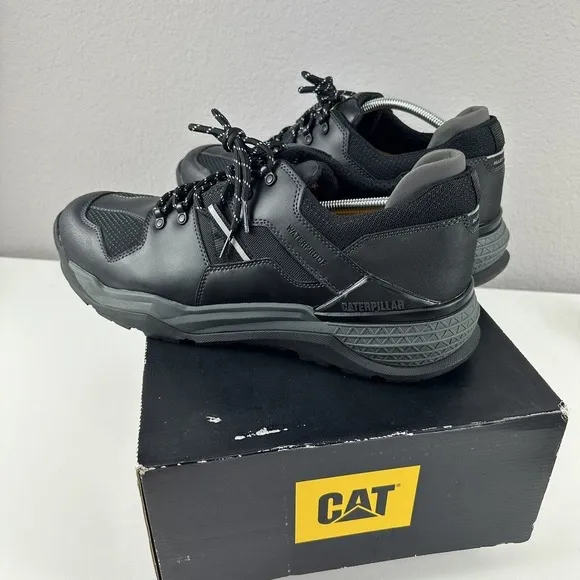 Caterpillar Mens PROVOKE LO Waterproof‎ Alloy Toe Work Industrial Black Mens 14