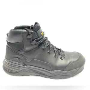 Caterpillar Men’s Provoke Waterproof Alloy Toe Work Boots, Size 9 M
