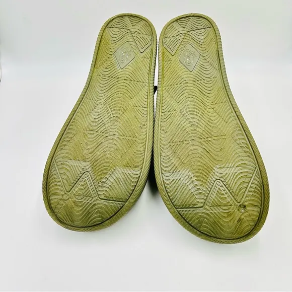 Chaco Sandals shoes Chillos clogs moss green comfort shoes mens size 13