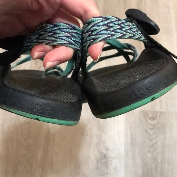 Chaco Zx/2 Women’s Outdoor Sandals Size 9 Purple
