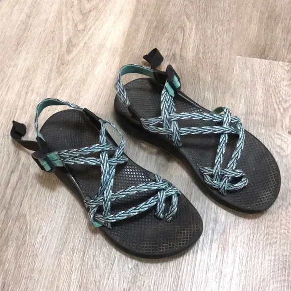Chaco Zx/2 Women’s Outdoor Sandals Size 9 Purple