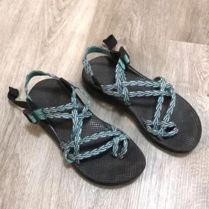 Chaco Zx/2 Women’s Outdoor Sandals Size 9 Purple