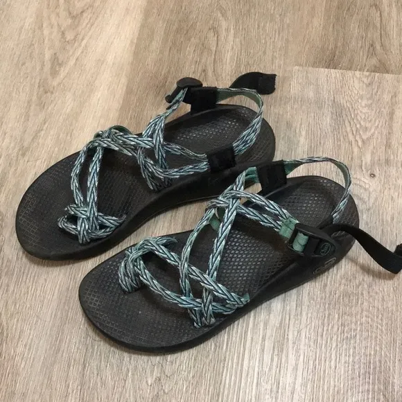 Chaco Zx/2 Women’s Outdoor Sandals Size 9 Purple