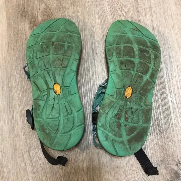 Chaco Zx/2 Women’s Outdoor Sandals Size 9 Purple