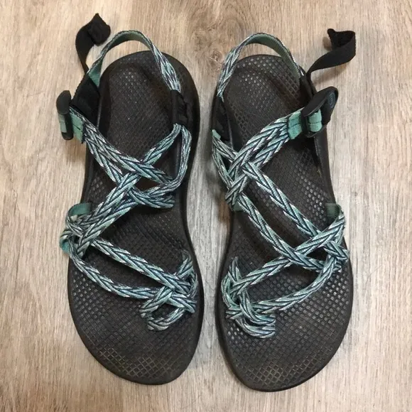 Chaco Zx/2 Women’s Outdoor Sandals Size 9 Purple