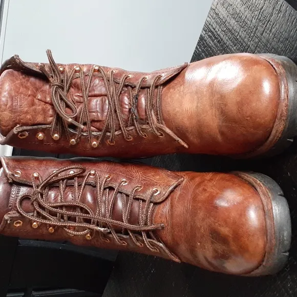 CHIPPEWA INSULATED WATERPROOF BOOTS