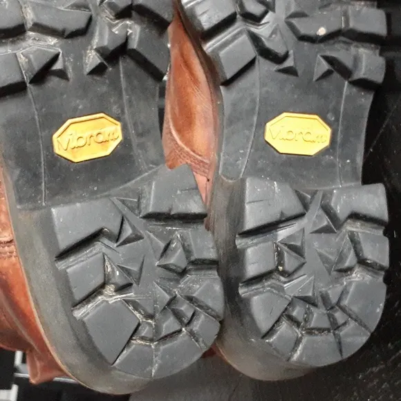 CHIPPEWA INSULATED WATERPROOF BOOTS
