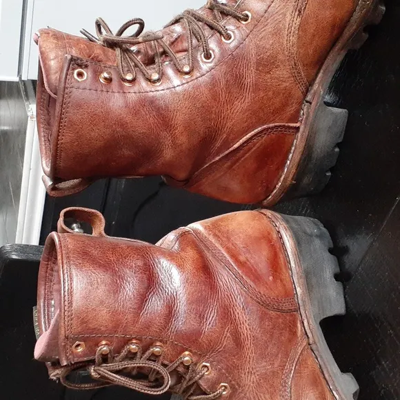 CHIPPEWA INSULATED WATERPROOF BOOTS