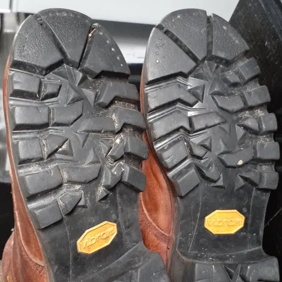 CHIPPEWA INSULATED WATERPROOF BOOTS
