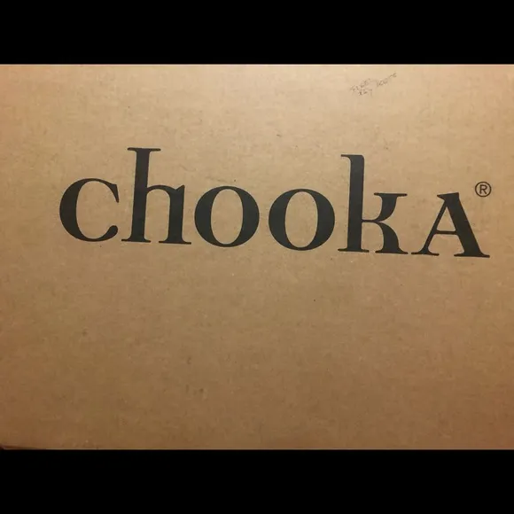 Chooka rain boots size 5