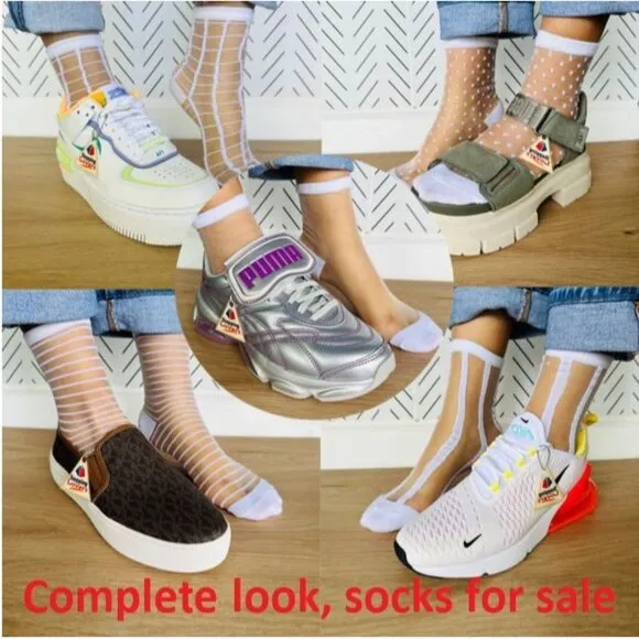 ❤️❤️Chuck Taylor All Star Lift Platform Gingham 7 Women Shoes Navy White A13664C