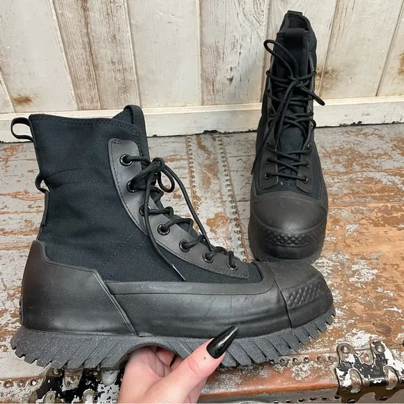 Chuck Taylor All Star Lugged 2.0 XHi Waterproof Canvas Platform