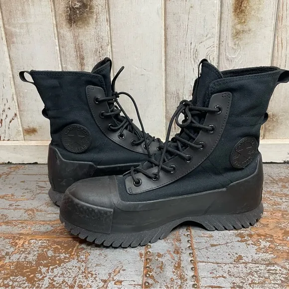 Chuck Taylor All Star Lugged 2.0 XHi Waterproof Canvas Platform