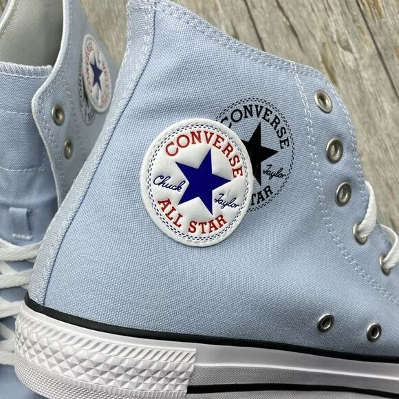 Chuck Taylor All Star Logo Remix Sneaker Shoes Size 12