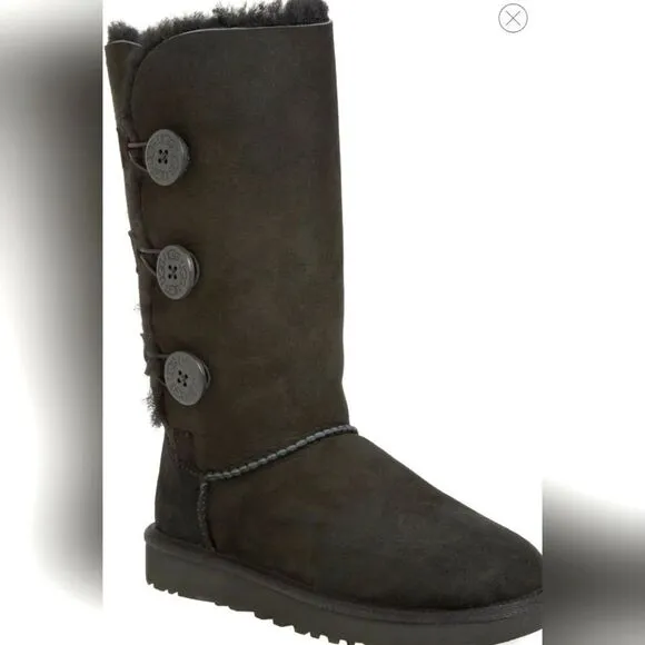 CLEARANCE UGG Bailey Button Triplet II' Boot, sz 5.