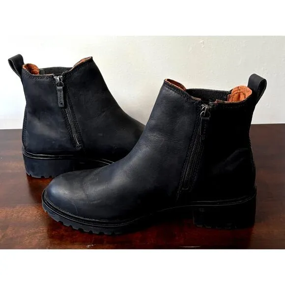 Cobb Hill  Rockport Women's Winter Chelsea Waterproof Boot Size 9, Retail $80