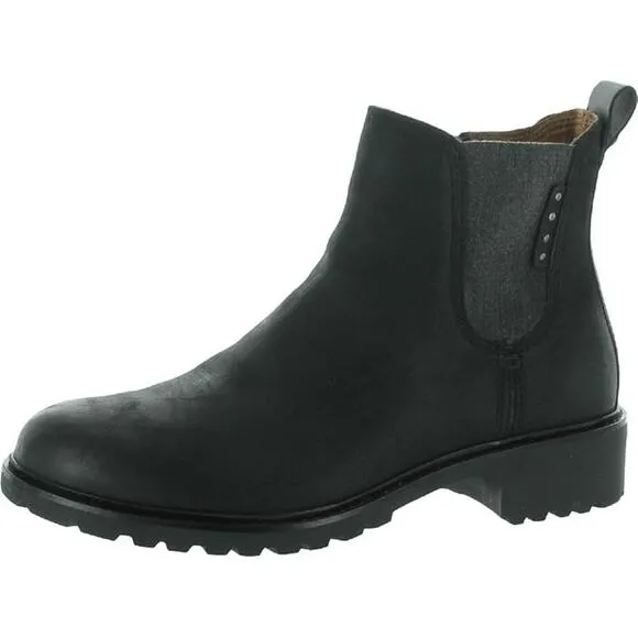 Cobb Hill  Rockport Women's Winter Chelsea Waterproof Boot Size 9, Retail $80