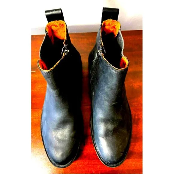 Cobb Hill  Rockport Women's Winter Chelsea Waterproof Boot Size 9, Retail $80