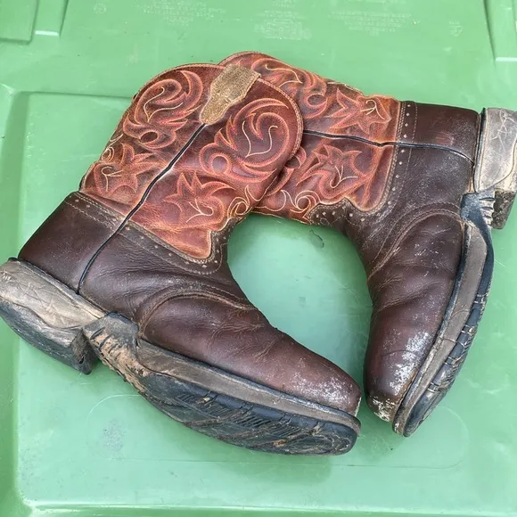 CODY JAMES Men’s Nano Lite Waterproof Western Work Boots square Toe Size 11EE
