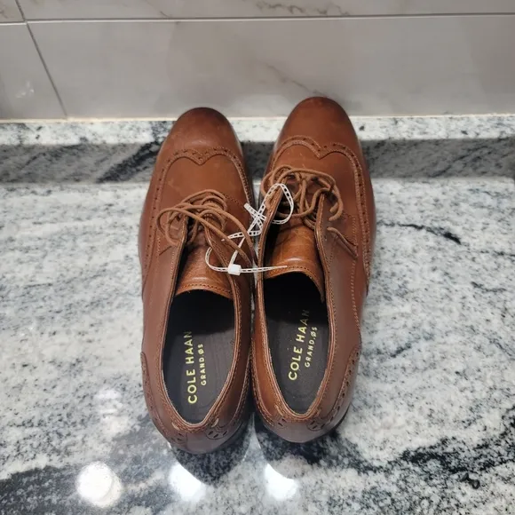 Cole Haan British Shoes