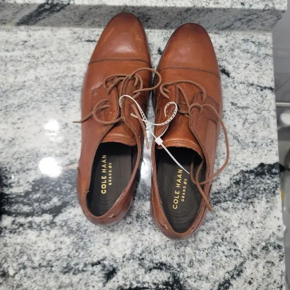 Cole Haan British Shoes